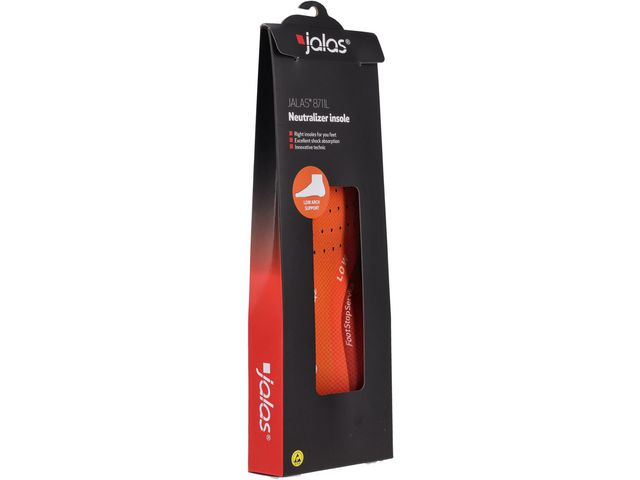 Innersula JALAS® 8711L LOW ARCH 43