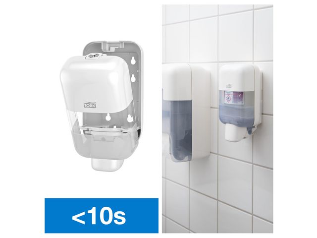 Skumtvål TORK S5 Mild Mini 525ml