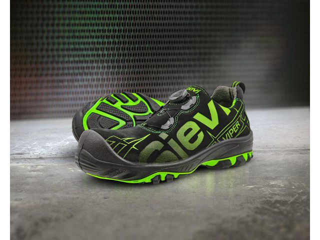 Skyddssko SIEVI Viper Roller+ S3 ESD 41