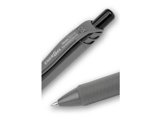 Bläckkulpenna PENTEL BLP105 svart