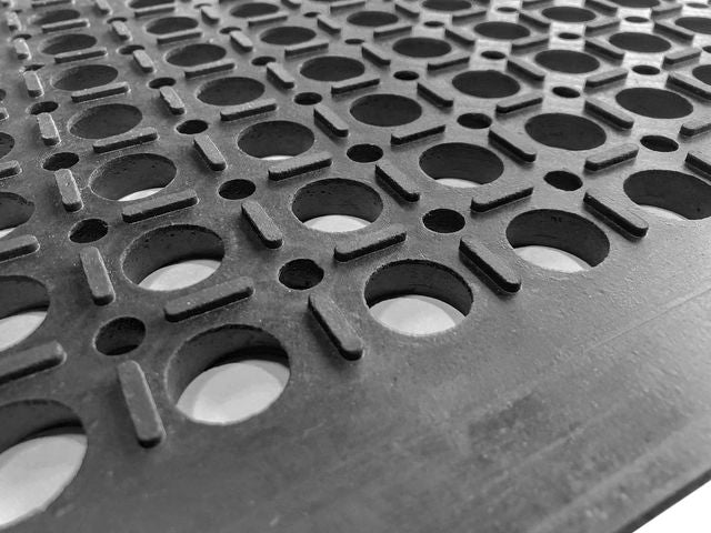 Entrématta MATTING skrapmatta 91x152cm