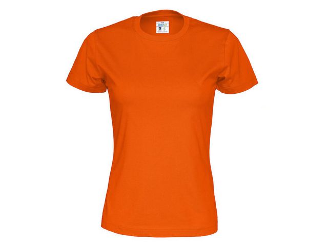 T-shirt COTTOVER dam GOTS