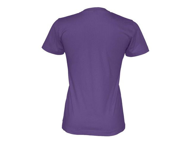 T-shirt COTTOVER dam GOTS lila 2XL