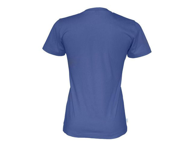 T-shirt COTTOVER dam GOTS blå XL