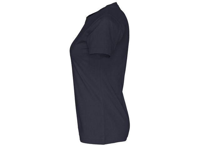 T-shirt COTTOVER dam GOTS marin 2XL