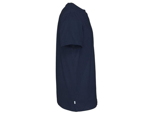 T-shirt COTTOVER GOTS marinblå XS