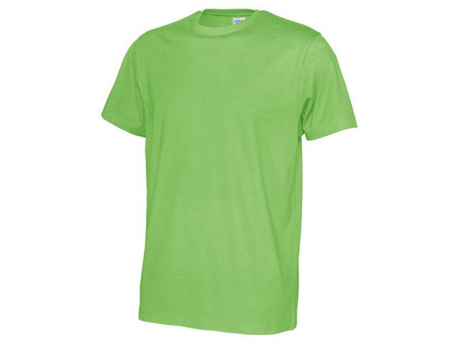 T-shirt COTTOVER GOTS grön 3XL