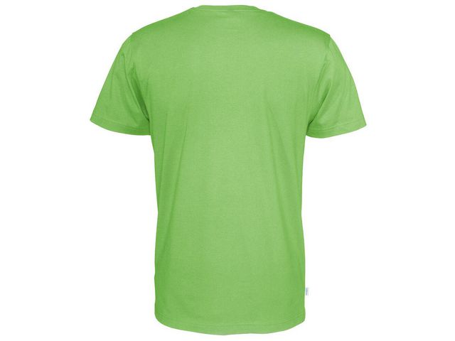 T-shirt COTTOVER GOTS grön 2XL