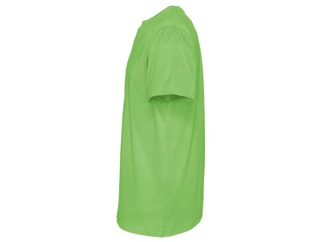 T-shirt COTTOVER GOTS grön 3XL