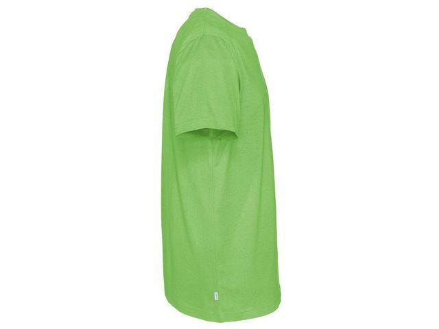 T-shirt COTTOVER GOTS grön 4XL