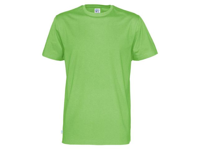 T-shirt COTTOVER GOTS grön 3XL