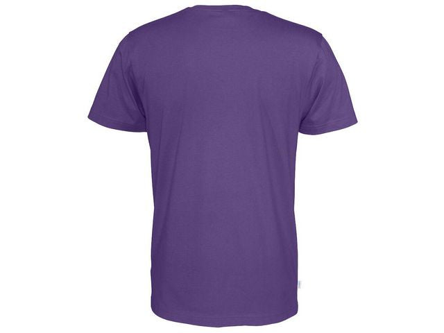 T-shirt COTTOVER GOTS lila 2XL