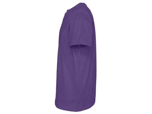 T-shirt COTTOVER GOTS lila 3XL