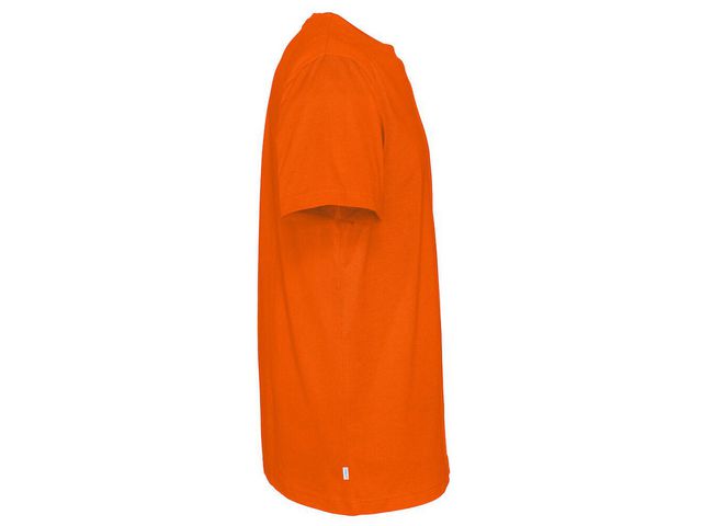 T-shirt COTTOVER GOTS orange 2XL