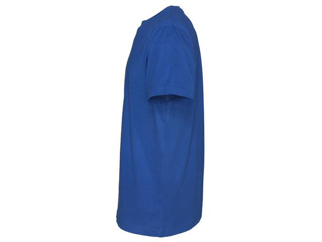 T-shirt COTTOVER GOTS blå 4XL
