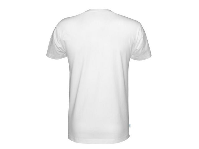 T-shirt COTTOVER GOTS vit 5XL