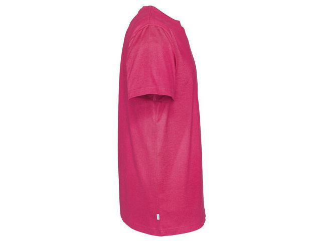 T-shirt COTTOVER GOTS cerise L