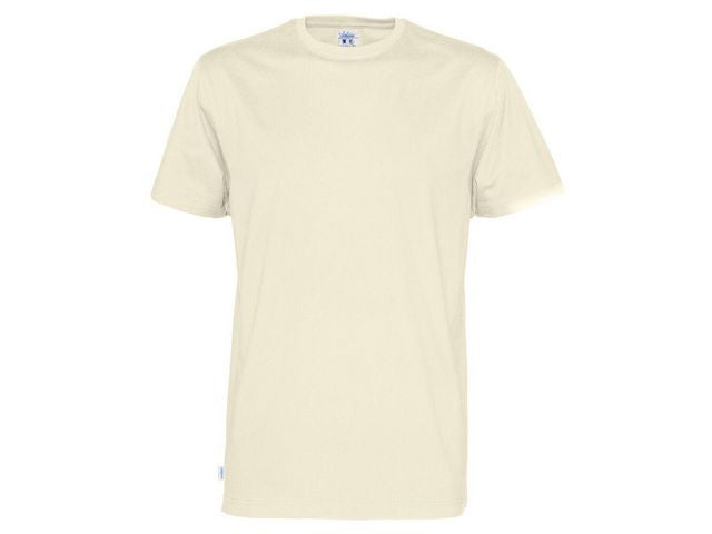 T-shirt COTTOVER GOTS offwhite 4XL