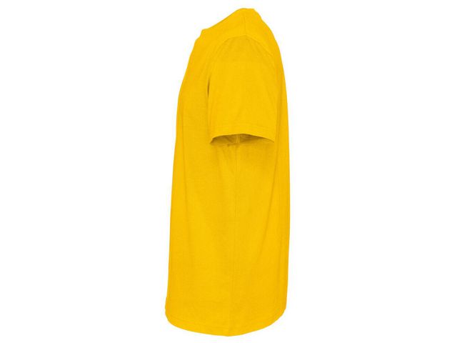 T-shirt COTTOVER GOTS gul 3XL