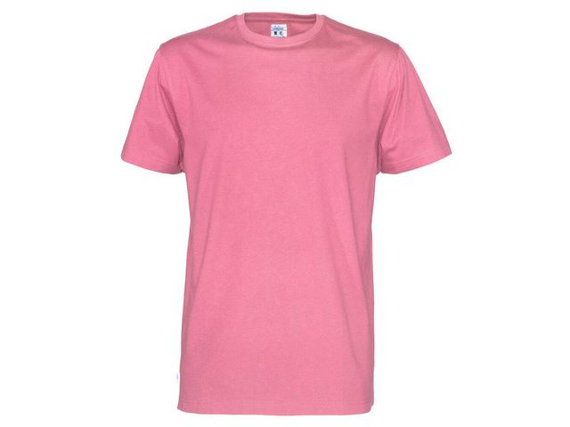 T-shirt COTTOVER GOTS rosa 2XL