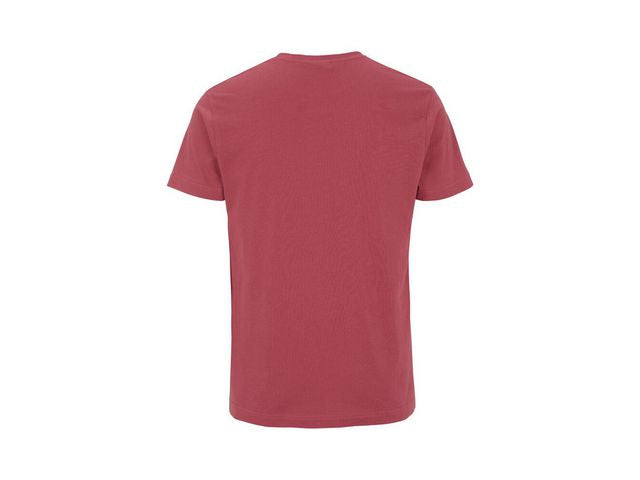 T-shirt COTTOVER GOTS dimröd M