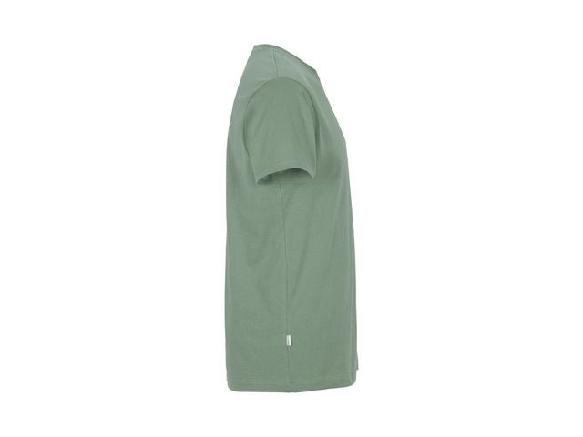 T-shirt COTTOVER GOTS dimgrön XL