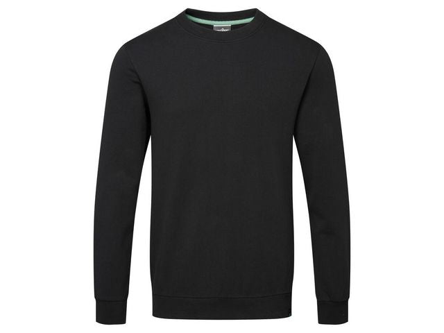 Sweatshirt PORTWEST EC300 svart 3XL
