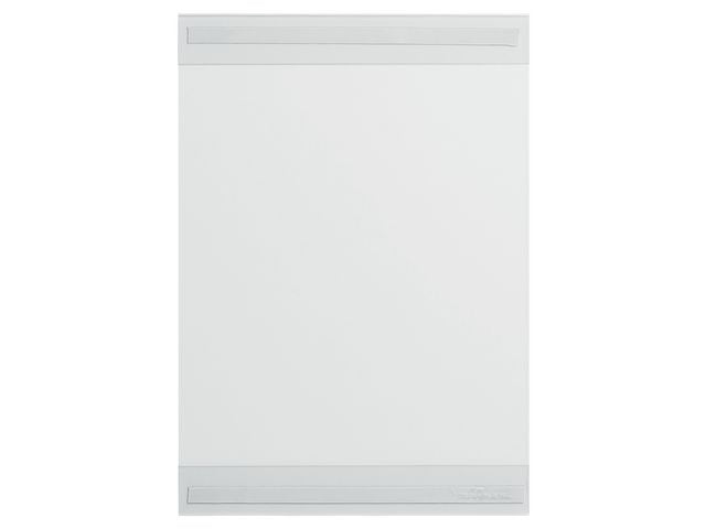 Plastficka rPET A4 självhäftande 5/fp