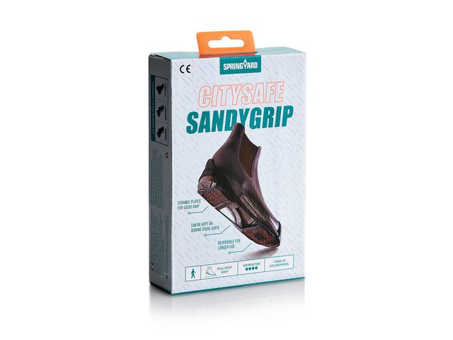 Halkskydd SandyGrip Citysafe L