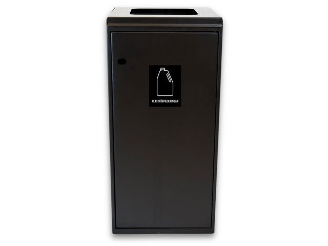 Avfallshantering NORDEX 125L kvadrat hål