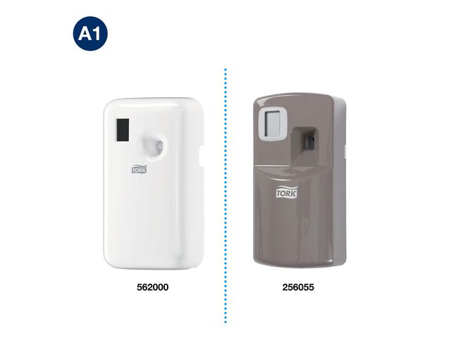 Luktförbättrare TORK A1 Blom Spray 75ml