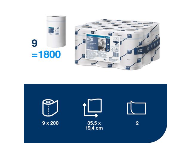 Torkrulle TORK Adv M3 Reflex mini 9/fp