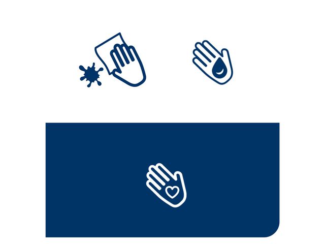 Refill TORK våtduk Pre W15 Yta 58/fp