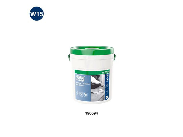 Refill TORK våtduk Pre W15 Yta 58/fp