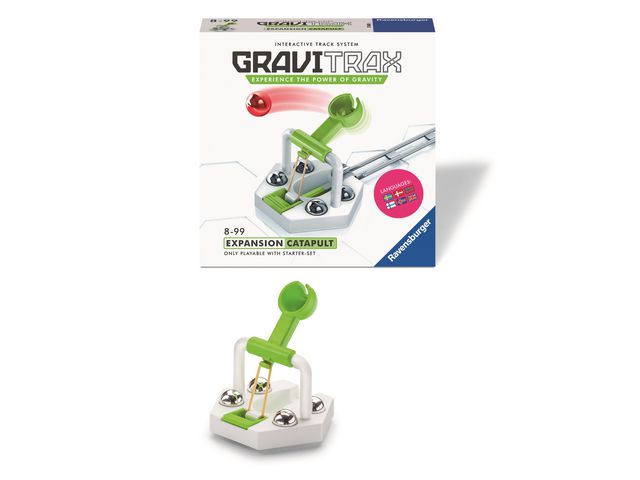 Gravitrax katapult