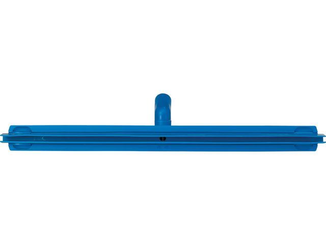 Golvskrapa VIKAN utbytes.2blad 60cm blå