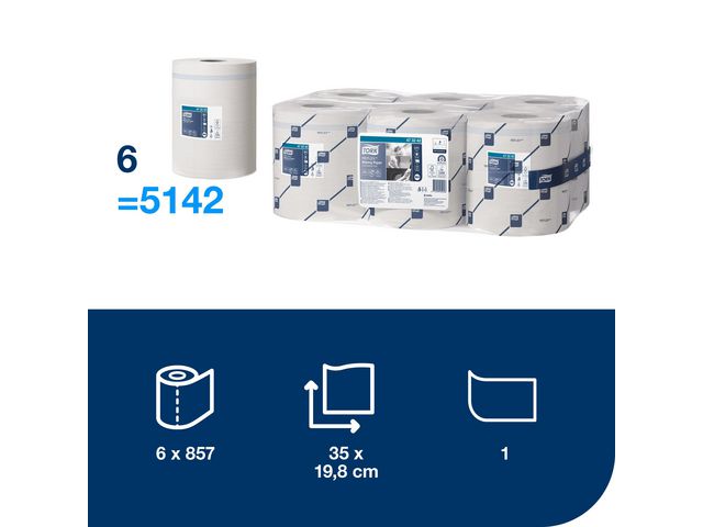 Torkrulle TORK Adv M4 Reflex 6/fp