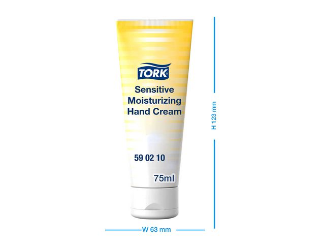 Handcreme TORK Sensitive 75ml 10/fp