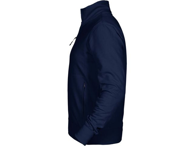 Sweatjacka TEXSTAR HC04 marin 2XL