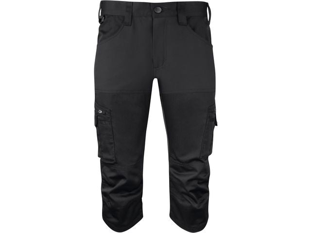 Piratbyxa TEXSTAR FS18 svart W36