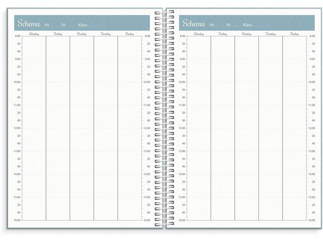 Planeringskalendern för lärare A5 25/26