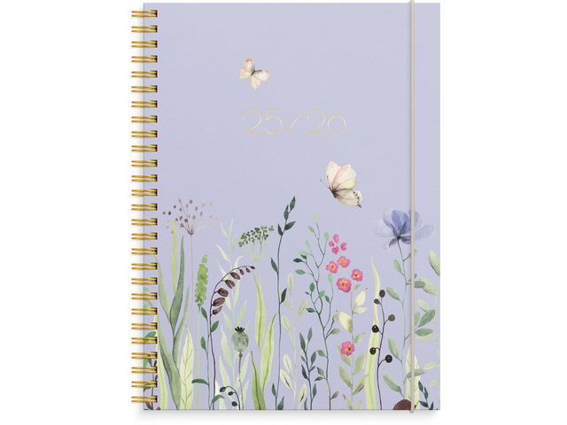 Kalender Study Story Äng A5 25/26