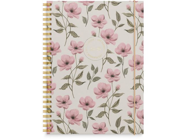 Kalender 25/26 Life Planner Essential A5