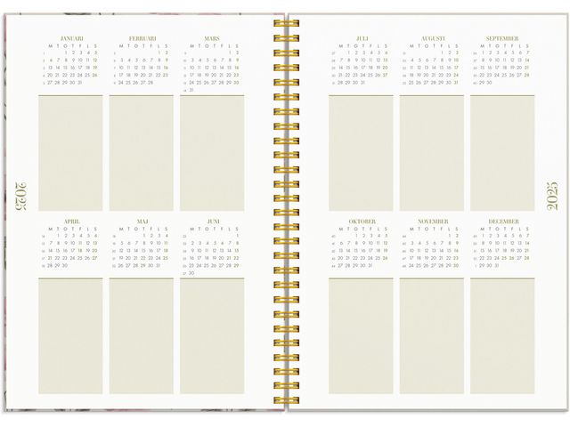 Kalender 25/26 Life Planner Essential A5