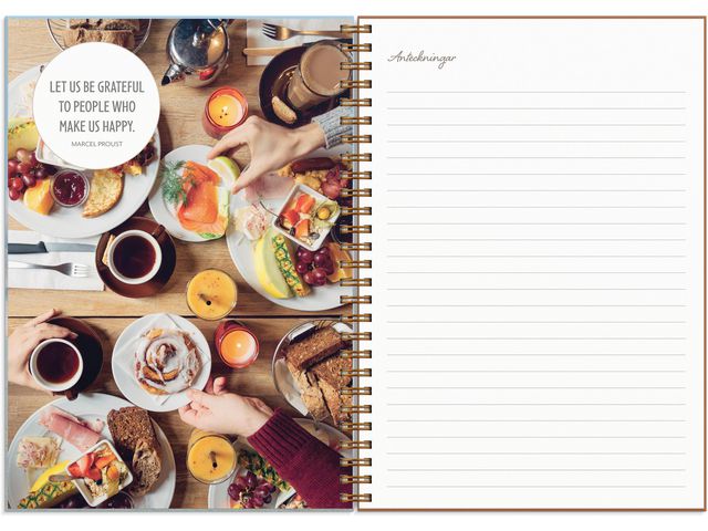 Kalender Life Planner Feel good 25/26