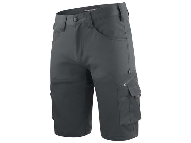 Serviceshorts TEXSTAR FS12 svart W38