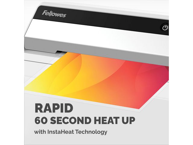Lamineringsmaskin FELLOWES Saturn A4