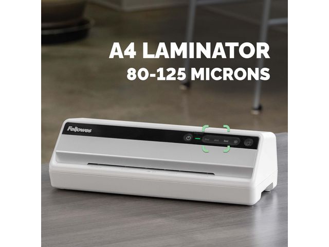 Lamineringsmaskin FELLOWES Saturn A4
