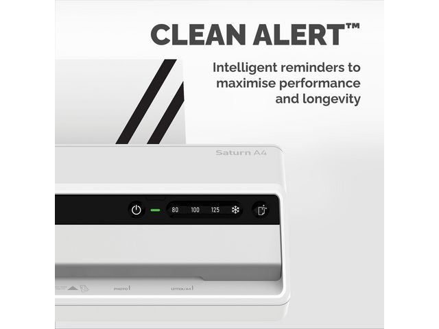 Lamineringsmaskin FELLOWES Saturn A4
