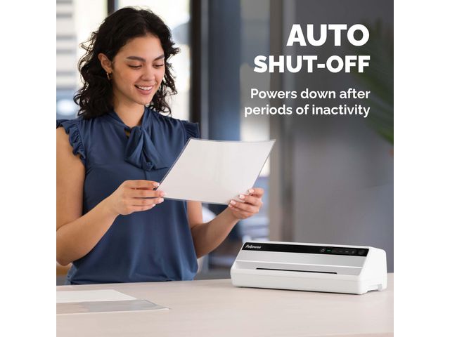 Lamineringsmaskin FELLOWES Saturn A4